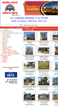 Mobile Screenshot of imobiliariaarcoiris.com.br